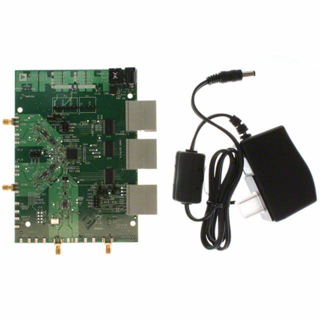 AD9627-150EBZ Analog Devices Inc.  Cartes d'évaluation - Convertisseurs analogique-numérique (CAN)